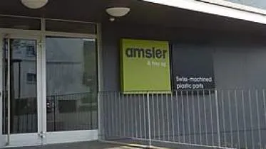 Unternehmen Amsler & Frey AG