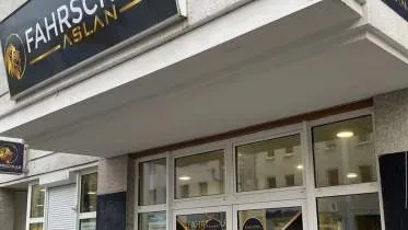 Unternehmen Fahrschule Aslan