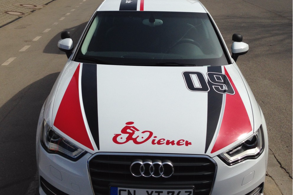 Fahrschule Wiener Audi A3