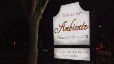 Unternehmen Ristorante Ambiente