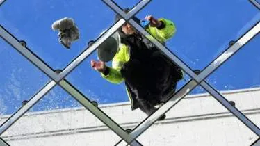 Unternehmen H&R Gebäudereinigung