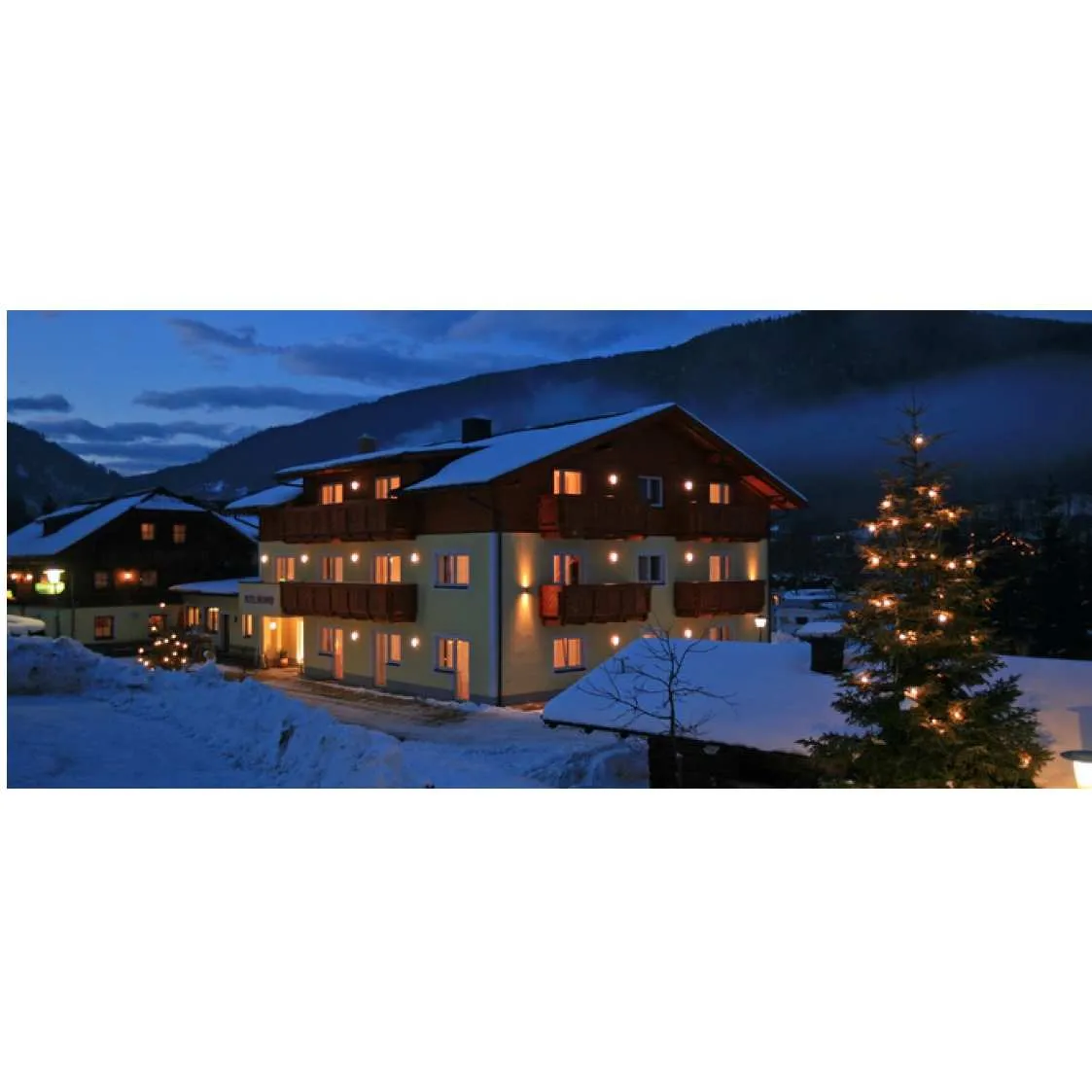 Unternehmen Hotel Gasthof Brunner***