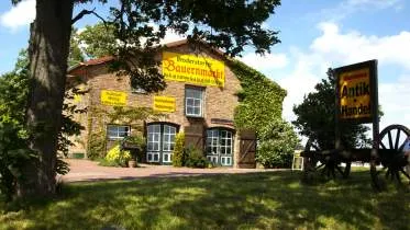 Unternehmen Broderstorfer Bauernmarkt & Antikhandel