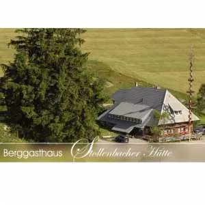 Firmenlogo von Berggasthaus Stollenbacher Hütte