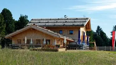 Unternehmen Mair in Plun Hütte