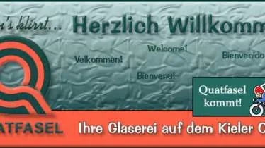 Unternehmen Quatfasel Glaserei