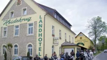 Unternehmen Heidekrug Landgasthof & Landhotel