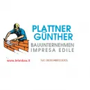 Firmenlogo von Plattner Günther Bauunternehmen