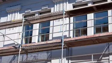 Unternehmen ST Gerüstbau Sali Tairi