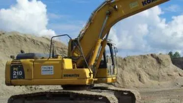 Unternehmen Thoma Bau- und Recycling GmbH & Co. KG