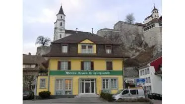 Unternehmen Gabriele Mirarchi AG