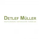 Firmenlogo von Restaurierung historischer Fahrzeuge Inh. Detlef Müller