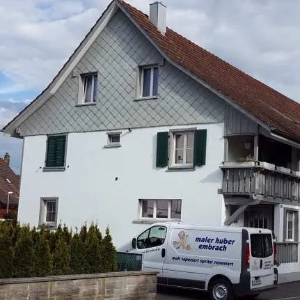 Unternehmen Maler Huber