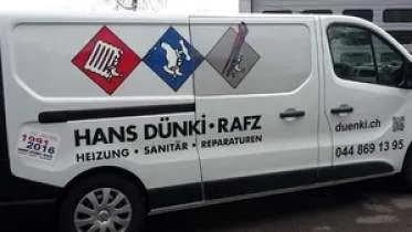 Unternehmen Dünki Sanitär Heizung Reparaturen GmbH