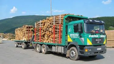 Unternehmen Pieper Holz GmbH