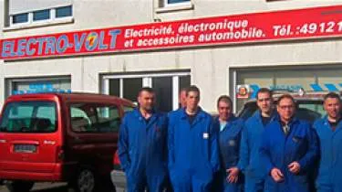 Unternehmen Électro Volt Automobile