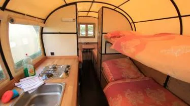 Unternehmen Liesje Trecking