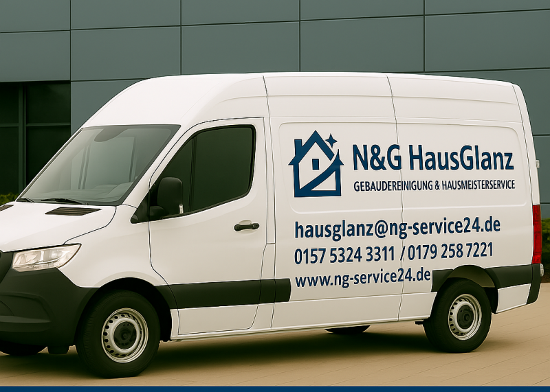 Unternehmen N&G HausGlanz GbR