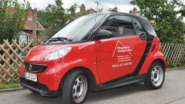 Unternehmen Pflegedienst Stuttgart-West