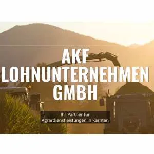 Firmenlogo von AKF Lohnunternehmen Pirker GmbH