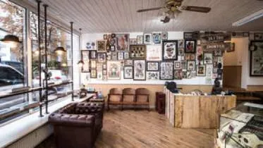 Unternehmen Gecko Tattoo