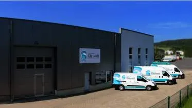 Unternehmen Luxemburger Glaswelt S.á.r.l.