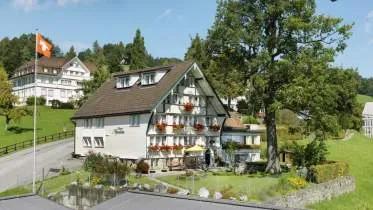 Unternehmen Pension Alpenheim AG - Daniela und Peter Rothmund