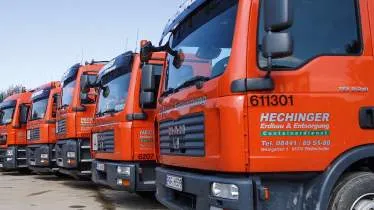 Unternehmen Hechinger Bau GmbH