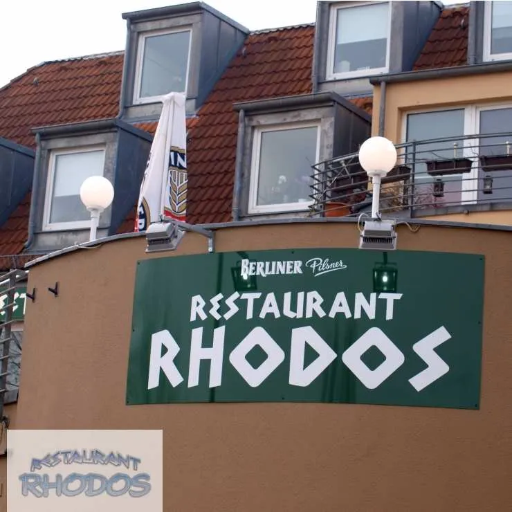 Unternehmen Restaurant Rhodos