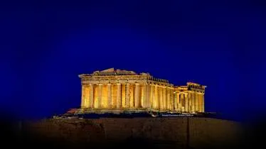 Unternehmen Akropolis Restaurant