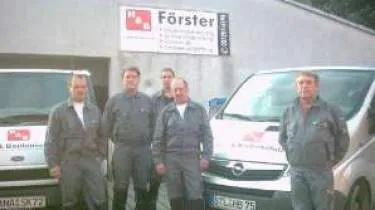 Unternehmen Holz- und Bautenschutz Förster GmbH