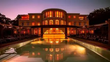 Unternehmen HOTEL BEI SCHUMANN, RESTAURANTS & SPA-TEMPEL GmbH & Co. KG