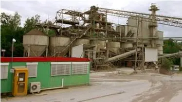 Unternehmen FACKLER GmbH Kieswerk & Recycling