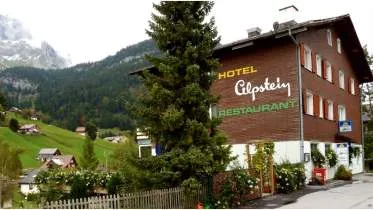 Unternehmen Restaurant Alpstein