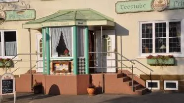 Unternehmen Hotel Kaffeehaus u. Teestube Prinz-Carl