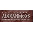 Firmenlogo von Restaurant Alexandros
