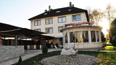 Unternehmen Restaurant Alexandros
