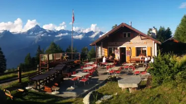 Unternehmen Café Restaurant Panorama