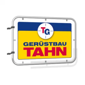 Firmenlogo von Tahn Gerüstbau - Ludwig Tahn