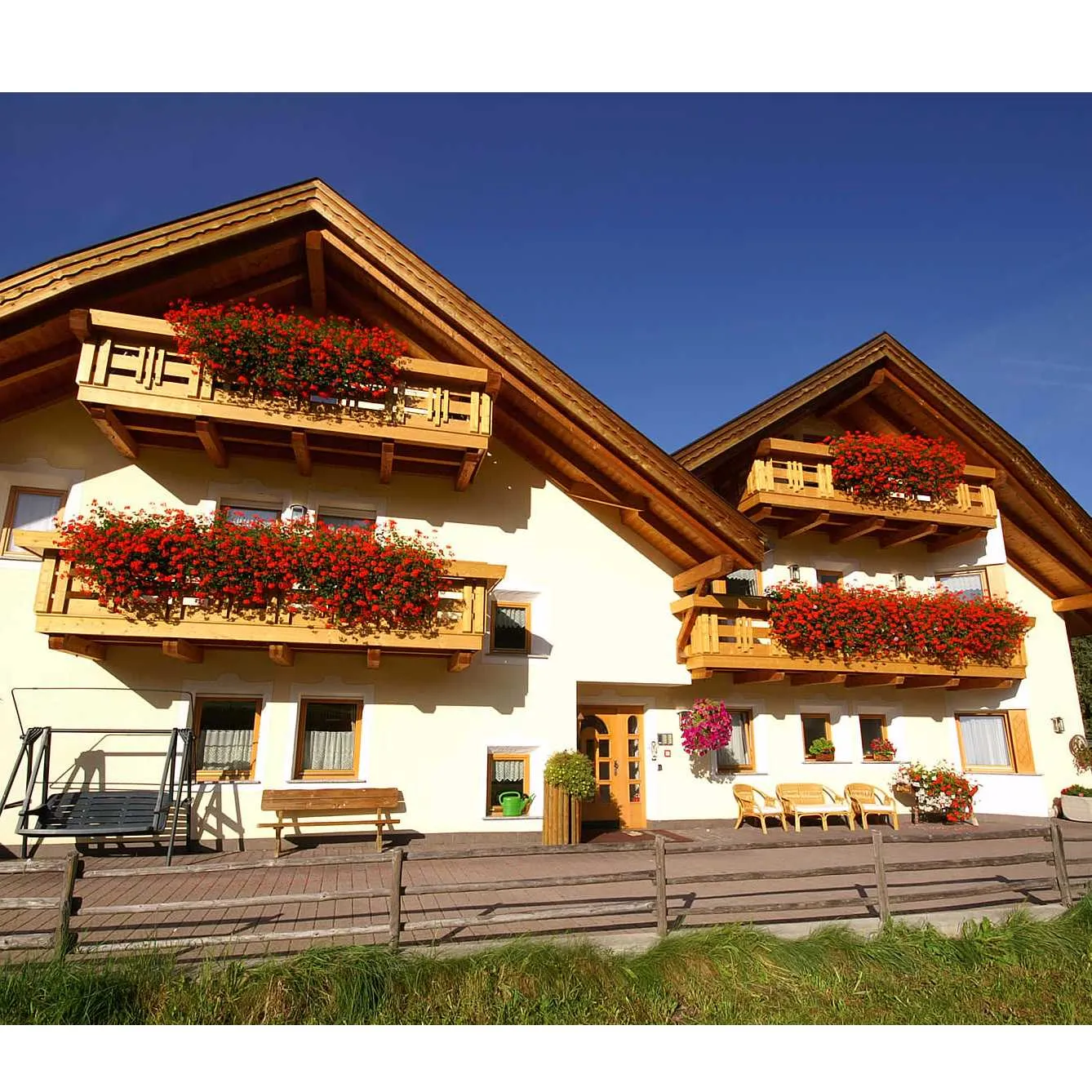 Aussenansicht Craizer