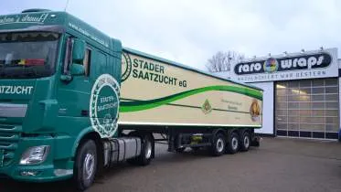 Unternehmen RaRo Wraps