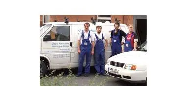 Ketscher - Heizung und Sanitär