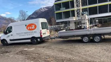 Unternehmen Reif Facility Services AG