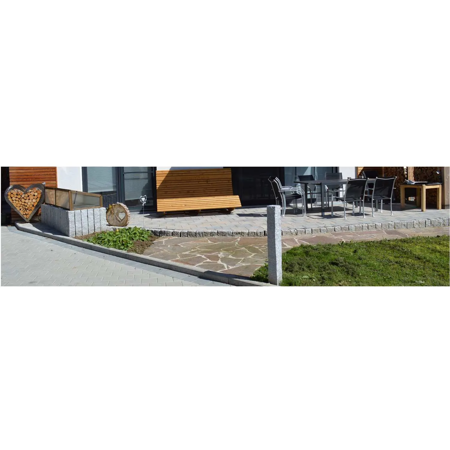 Unternehmen Martin Kuhn-Strassenbaumeister, Zimmermann