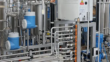 Unternehmen Richter Industriemontagen