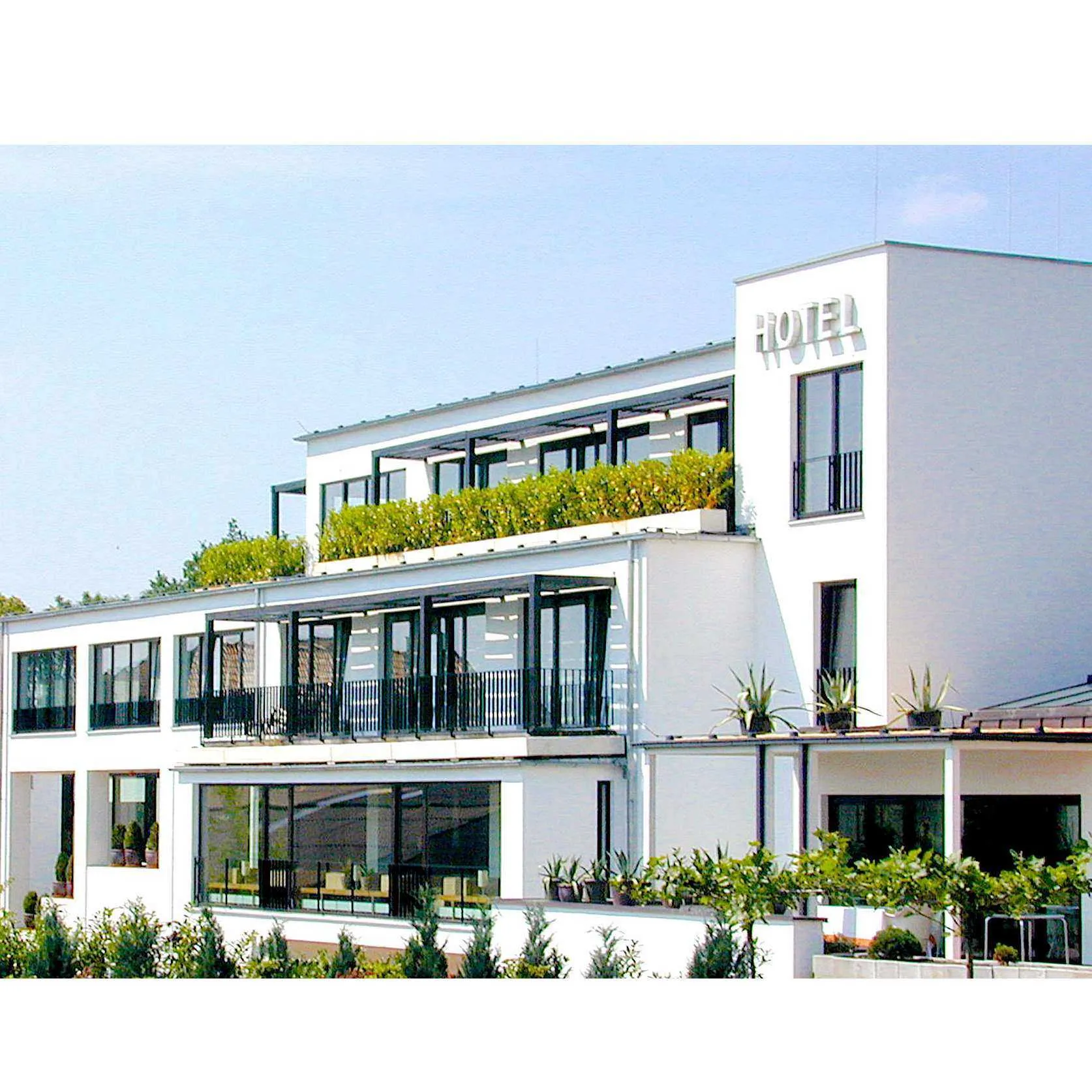 Unternehmen Lindenhof Hotel Tepe