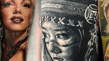 Unternehmen Tattoo n Motion