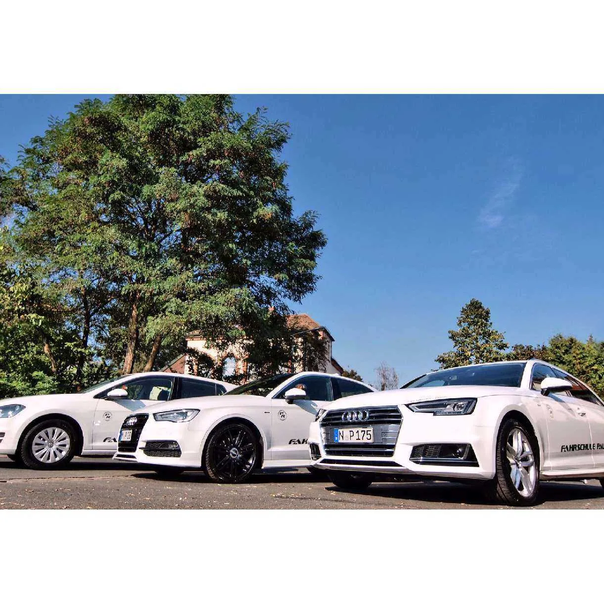 Unternehmen Fahrschule Palfi