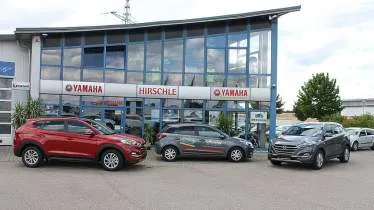 Unternehmen Hirschle KFZ-Technik