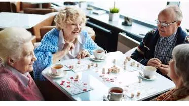 Unternehmen Tagespflege Ma Maison GmbH